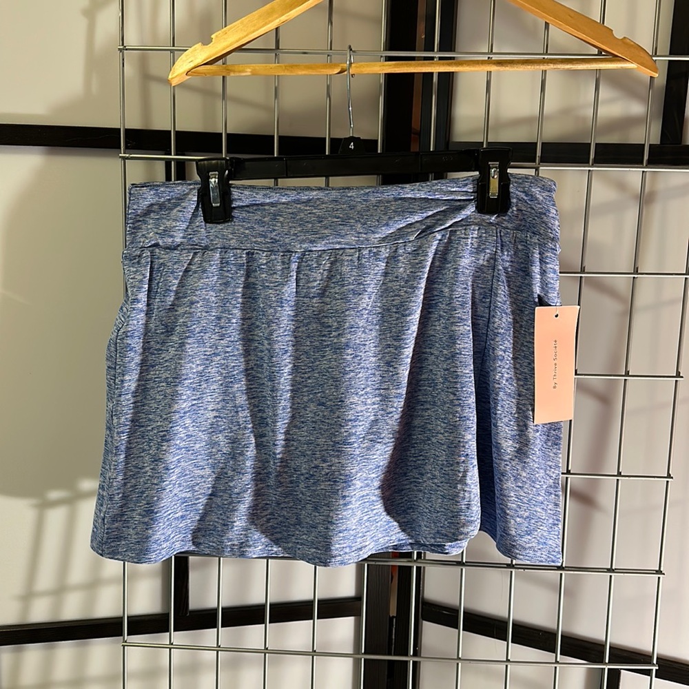 Flex Time active skirt short